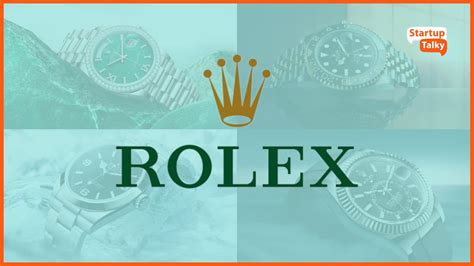 rolex selling strategy